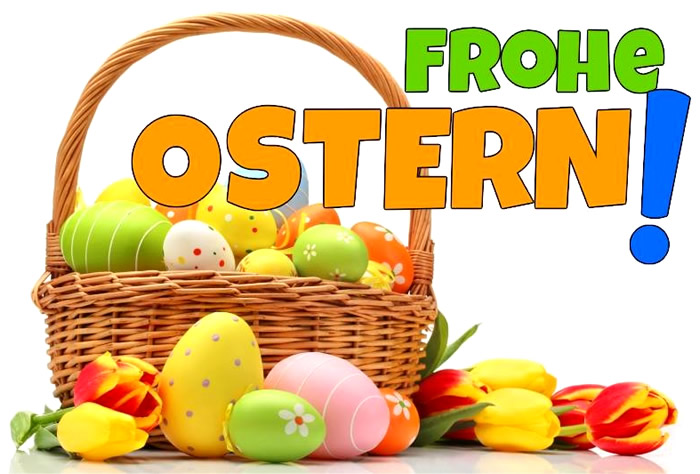 Praxis AvA frohe Ostern